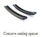 Truspacer Compound Sealing Spacer